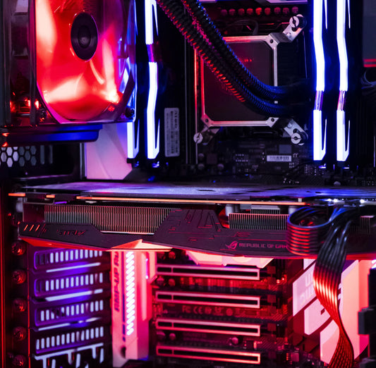 Behind the Screen: The Anatomy of a High-Performance Gaming PC