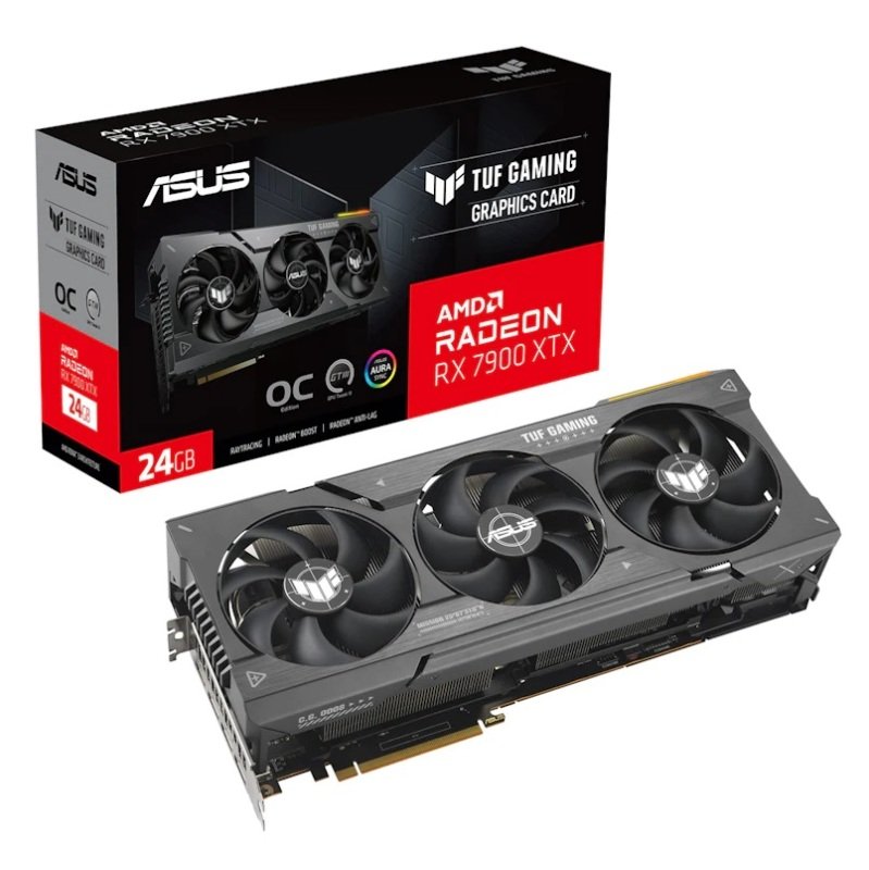 ASUS RX 7900 XTX 24GB OC