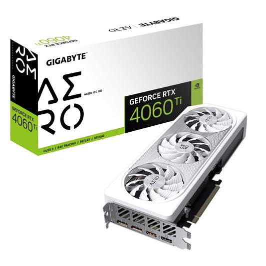 GIGABYTE RTX 4060 TI 16GB OC