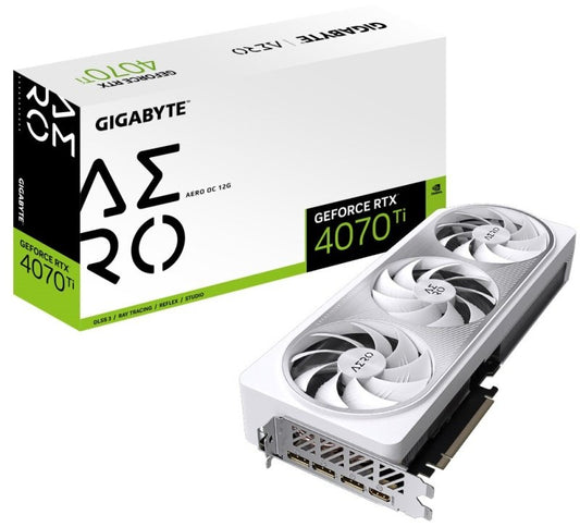 GIGABYTE RTX 4070 TI 12GB OC V2