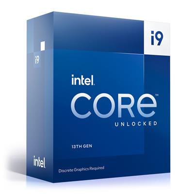 Intel Core I9-13900KF 1700