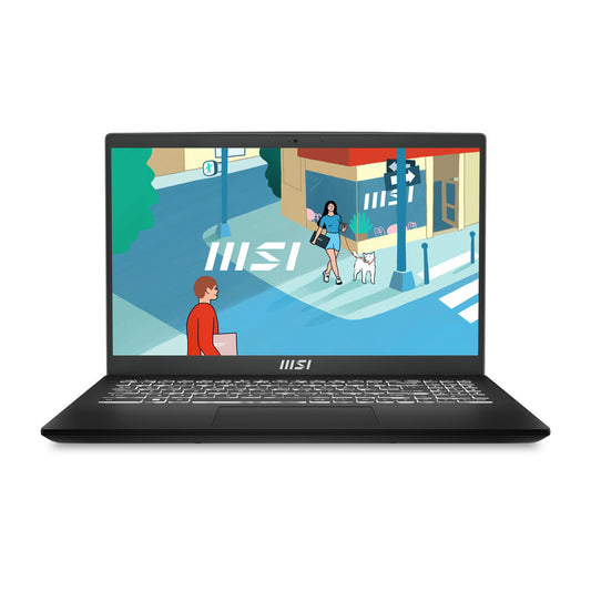 MSI Modern 15 15.6 Inch Intel Core i5