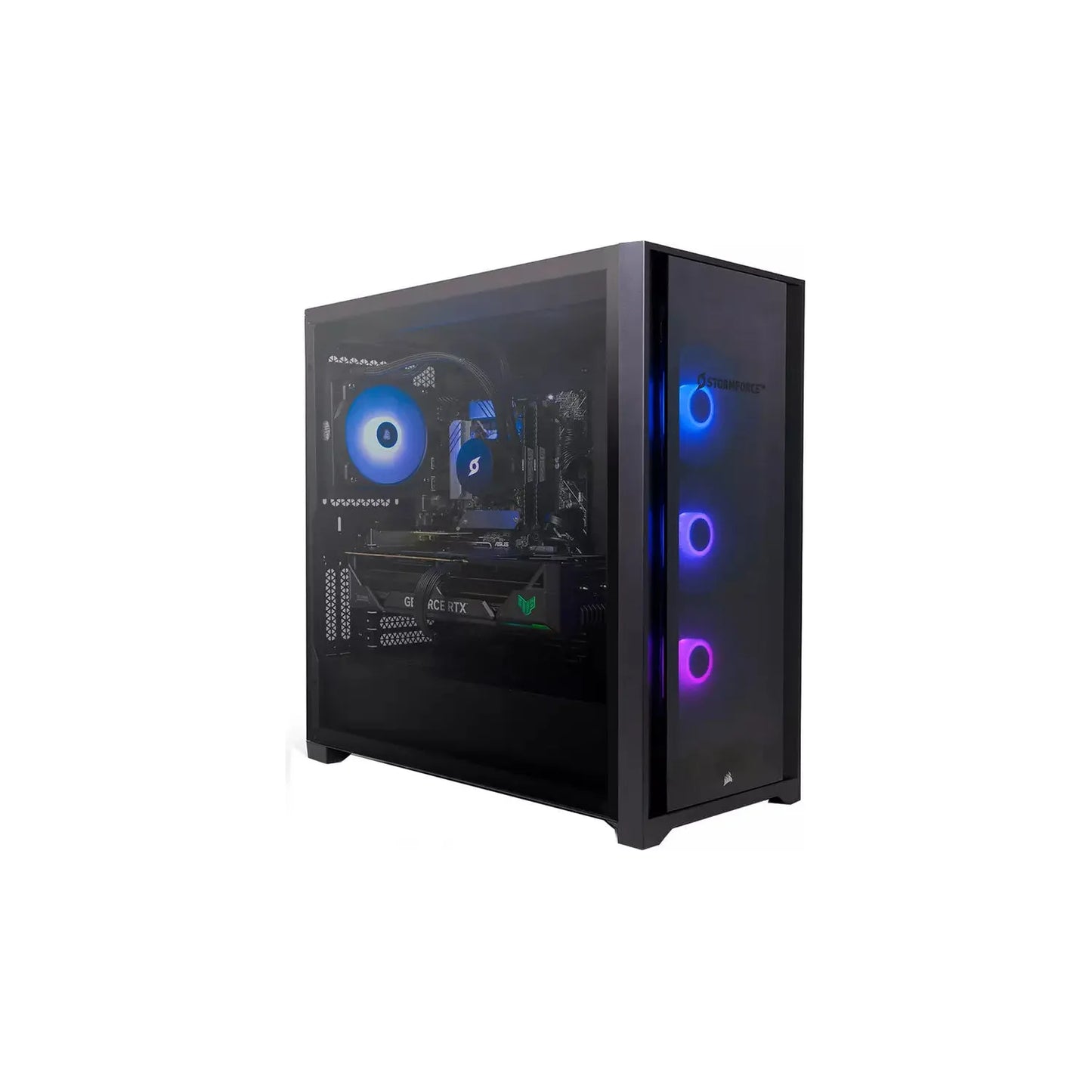 Stormforce Prism Ryzen 7 32GB 1TB RTX4080 Gaming PC