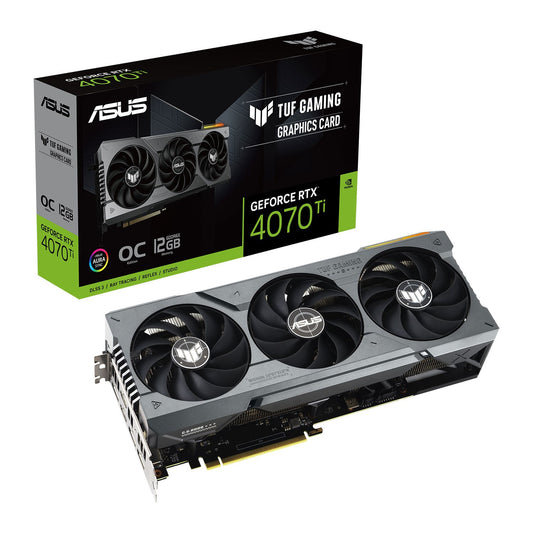 ASUS RTX 4070 TI 12GB TUF Gaming