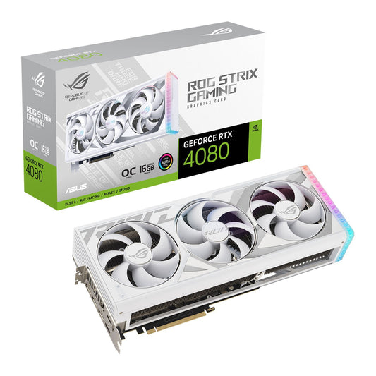 ASUS RTX 4080 16GB White OC