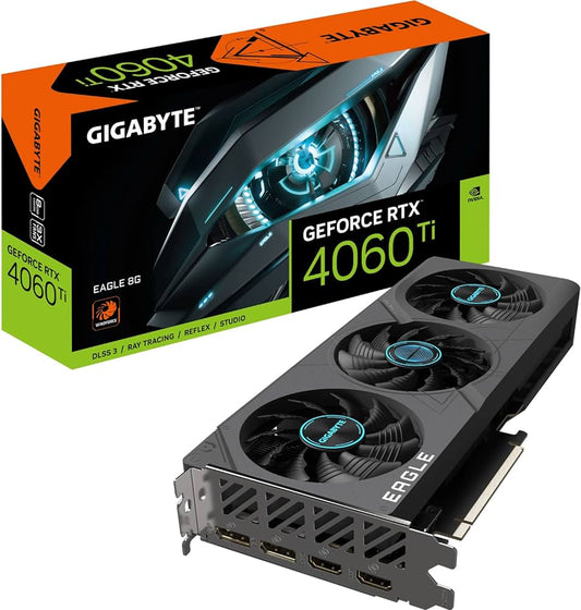 GIGABYTE RTX 4060 TI 8GB Eagle