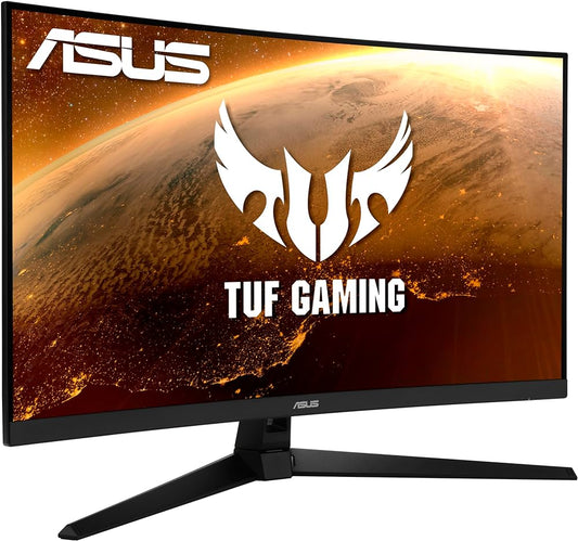 ASUS 31.5 Curved Gaming Monitor