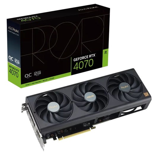 ASUS RTX 4070 12GB ProArt OC