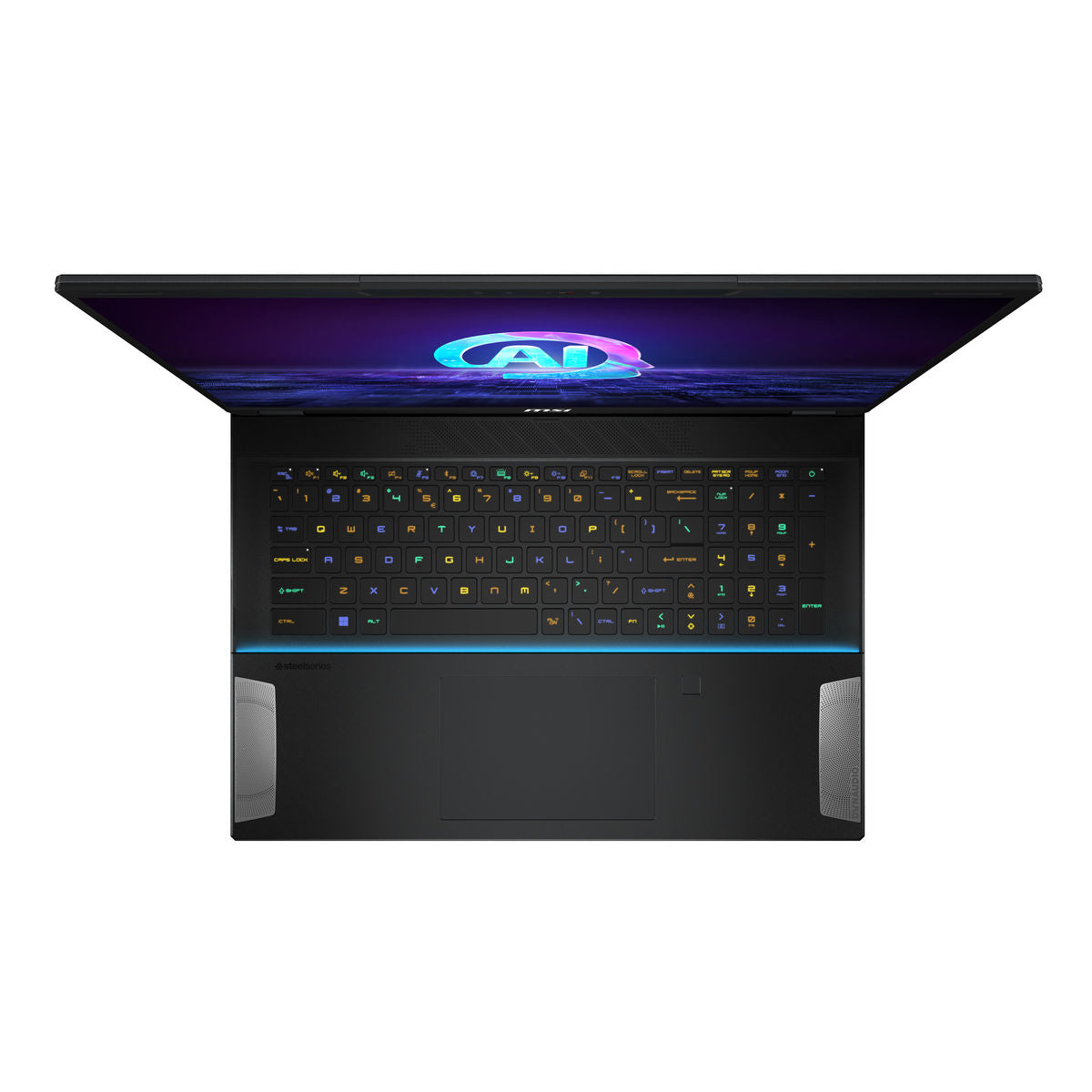 MSI Stealth 18 AI STUDIO A1VGG-001UK, Intel Core Ultra 9