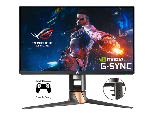 ASUS 24.5 IPS ROG Swift Monitor PG259QNR