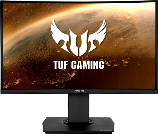 ASUS 23.6 TUF Gaming Monitor VG24VQR