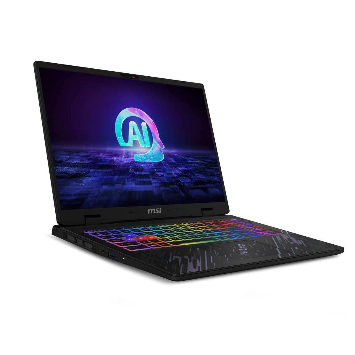 MSI Pulse 16 AI C1VGKG-001UK, Intel Core Ultra 7