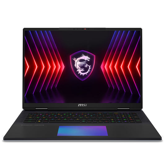 MSI Titan 18 HX A14VHG-004UK, Intel® Core™ i9, 45.7 cm (18")