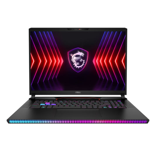 MSI Gaming Raider GE78 HX 14VIG-645UK, Intel® Core™ i9